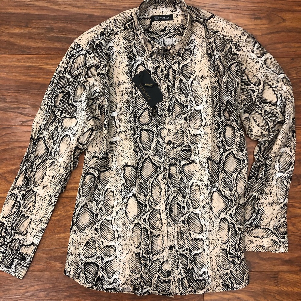 Versace SS Shirt